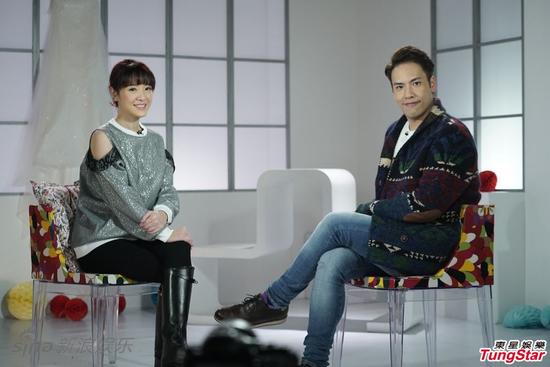 向海岚谈理想型：欧阳震华+苗侨伟+陈豪