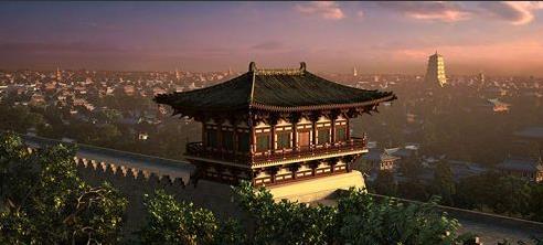 唐朝人如何过新年：群臣元日朝会 百姓互道“万岁”