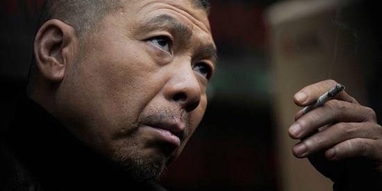 冯小刚遇见《老炮儿》被“六爷”救赎