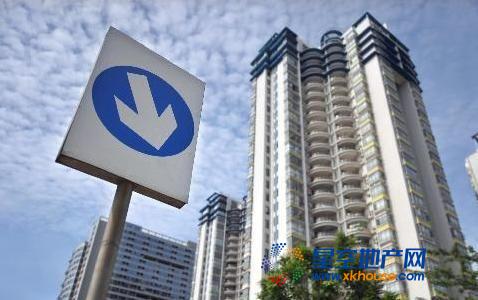 林采宜：中国房地产市场步入下行周期