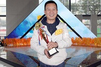 &ldquo;食为先&rdquo;树品牌标杆 访湖南永和食品董事长余永松