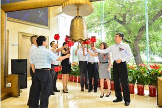 做有理想的企业 访贵州南源电力科技董事长罗飞