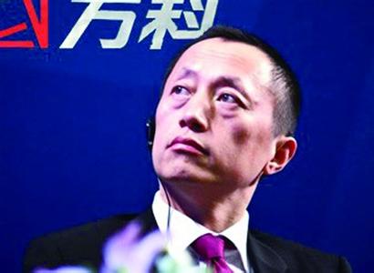 郁亮：50岁“青春”再出发