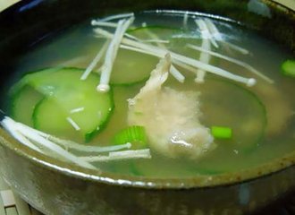 纯天然减肥法 蔬菜汤7天快速灭掉6斤肉 ​