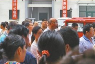 公租房申请违规 郑州399户申请者被取消资格