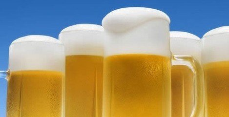 国内啤酒行业量跌价升 ​