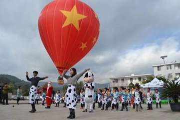 新希望乳业建立“食育课堂”