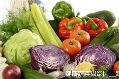 研究表明多吃绿色蔬菜有助于预防青光眼