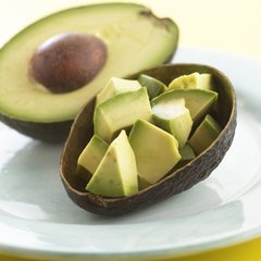 美研究称每天吃1个鳄梨可减肥且预防心血管疾病