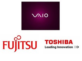 日本PC企业抱团 VAIO、东芝和富士通拟合并业务