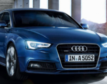 奥迪新款A5正式上市 售42.98-62.8万元