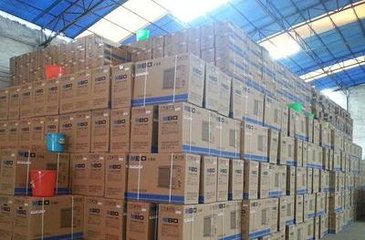 库存破4000万 2016年空调业迎来大考 ​