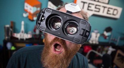 VR成为市场追捧热点 “由虚入实”探路忙 ​