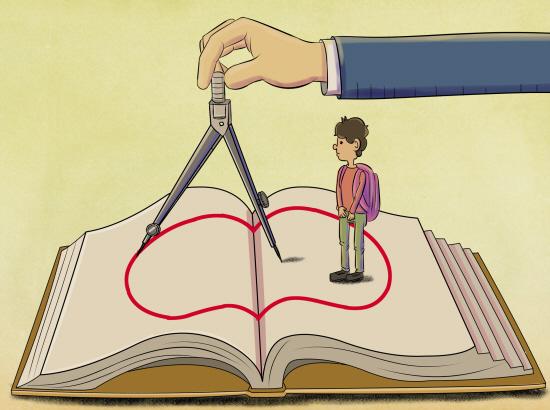 多校划片新解：多法并行几率大 家长无需担心