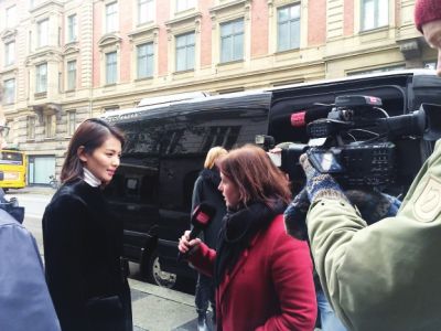 刘涛丹麦被盗50万欧结案了！波兰盗贼获刑10个月