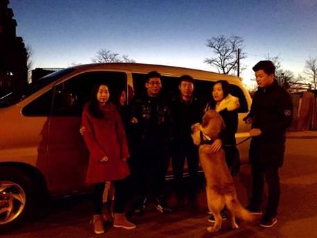 滴滴顺风车悄然改写春运 已送近3万只宠物回家返程 ​