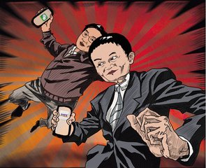 火药味渐浓的移动支付行业 谁将破出重围?