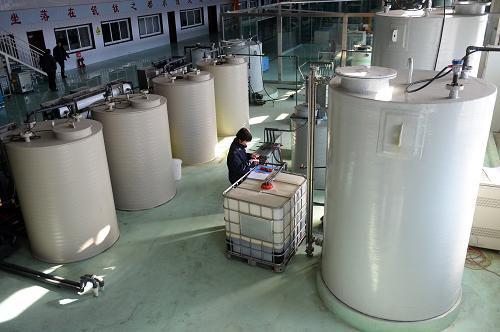 中科院钒电池关键领域研究获突破 关注涉钒矿概念股