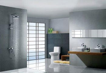 整体家装并不是掘金地 卫浴企业切莫病急乱投医