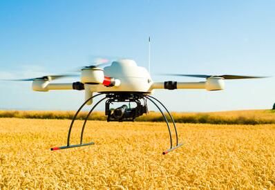 植保无人机横空出世 精准农业呼之欲来