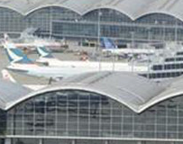 香港机场海关更衣室传枪声 一名男子当场死亡