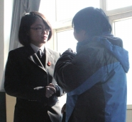 《反家暴法》实施首日 蓝翔校长妻子申请保护令