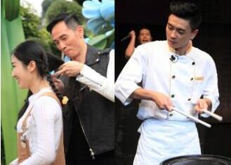 《遇见男神》成黑马 领衔2016综艺真人秀