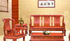 家具市场暗藏猫腻 红木不红实木不实