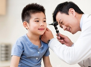 爱耳日：6成儿童因患急性中耳炎听力受损