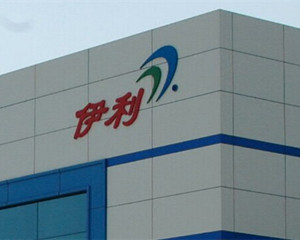 伊利：左边是研究院 右边是博物馆