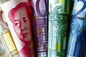 中俄完成双边本币互换