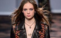 早春裙装领风骚 米兰时装周上裙子斗品去吧！