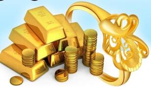 京城金饰价格今年四连涨 每克累计涨幅37元