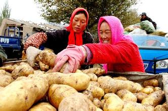 2020年甘肃贫困县将完全“摘帽” 不拖全国后腿