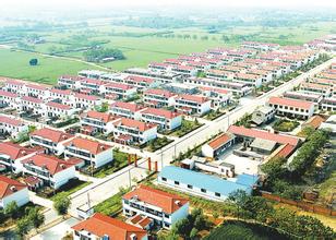 城乡一体化：拆掉&ldquo;大坝&rdquo;促互融