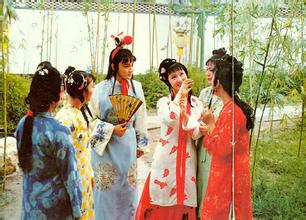 又温红楼 群花迷人眼