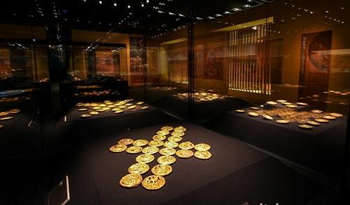 海昏侯墓中漆器究竟值多少钱？