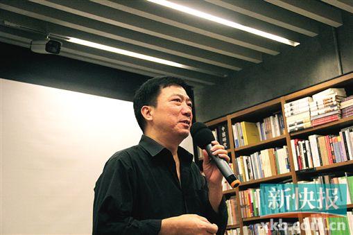 张立宪：读库十年，赚到的不是钱，是空间