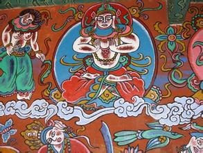 穿越千年 感受东巴文化