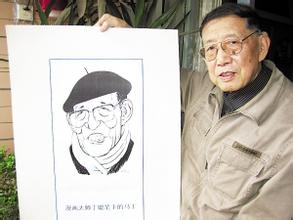 丁聪千辛万苦求海报