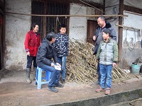 马敏委员：教育扶贫要避免“大水漫灌”