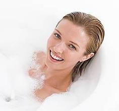 洗澡前后多花10分钟 有意想不到的效果