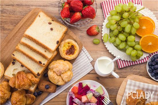 春季减肥早餐指南 吃得好更享瘦