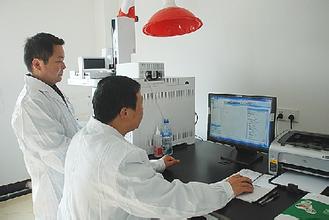 安徽拟新建800个农产品质量安全快速检测室