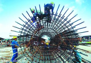 青岛利用外资　逆势高速增长