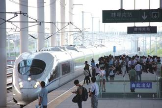 这三年，我们乘火车出行发生的新变化