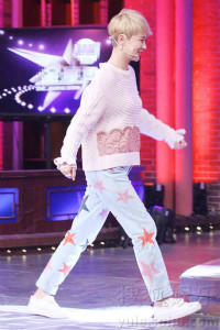 海清上金星秀现场找“前任” 首曝儿子趣事