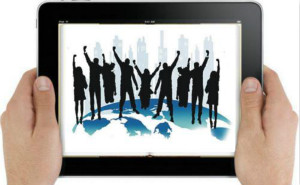 无纸化阅读时代来了，出版生态圈的众生像