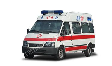 山东“天价救护车”涉事人员被停职　费用全部退还