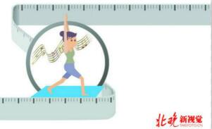 歌唱式瑜伽保持体内畅通 新式健身调理五脏六腑